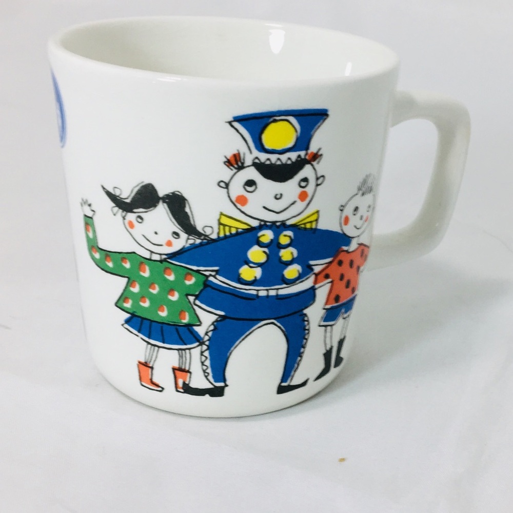 Vintage STAVANGERFLINT Norway Children's cup